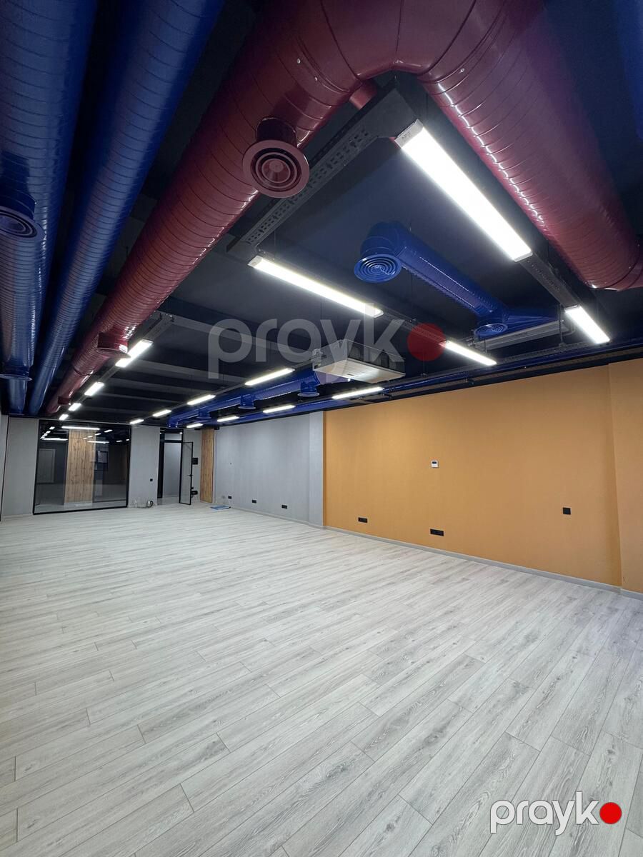 İcarəyə verilir 3 otaqlı ofis 95 m² — Ofis, Bakı (6)
