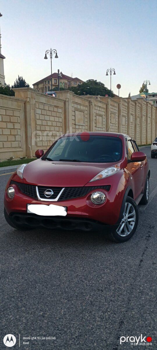 Nissan Juke, 2012 il — Avtomobillər, Bakı (2)