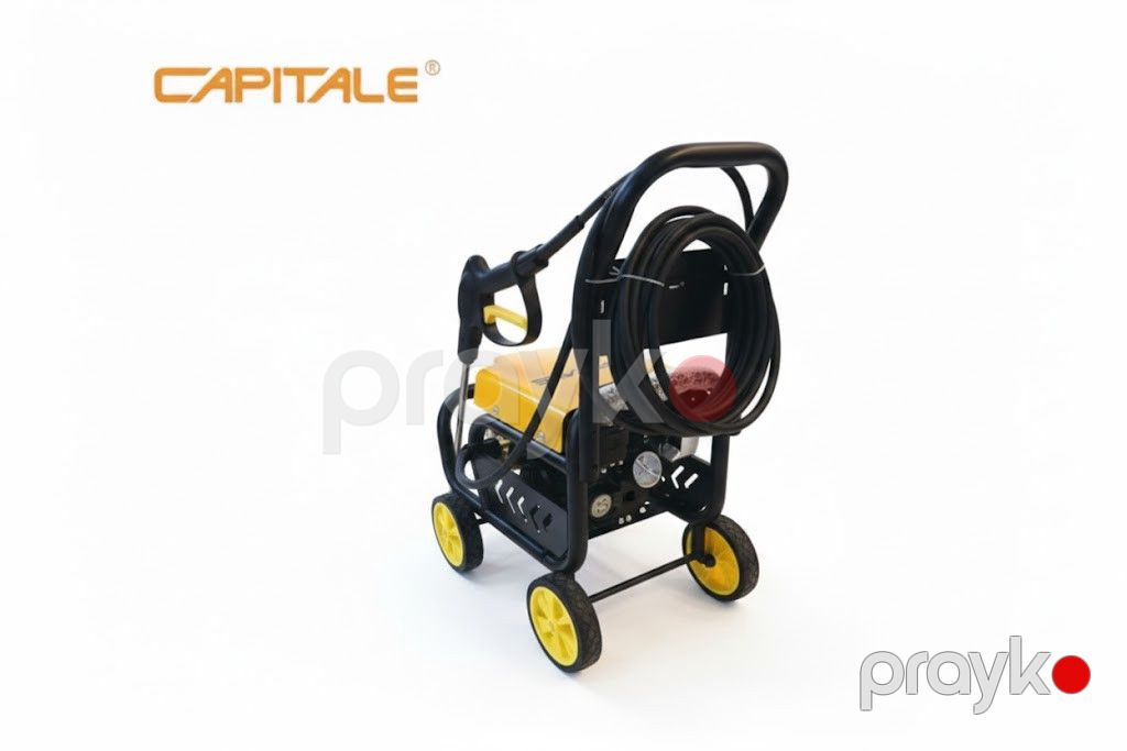 Yüksək təzyiqli yuyucu Capitale 180Bar, 2500Vt — Mallar, Bakı (2)