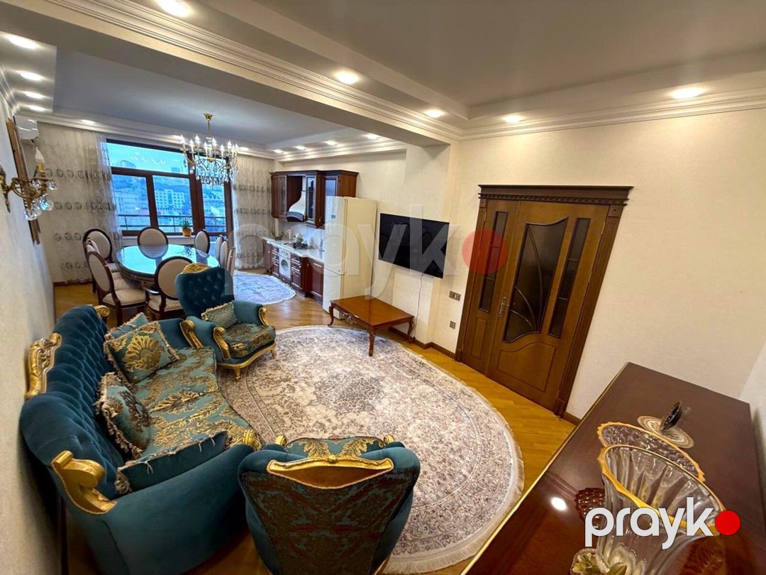 Satılır 3 otaqlı yeni tikili 102 m² — Mənzil, Bakı (2)