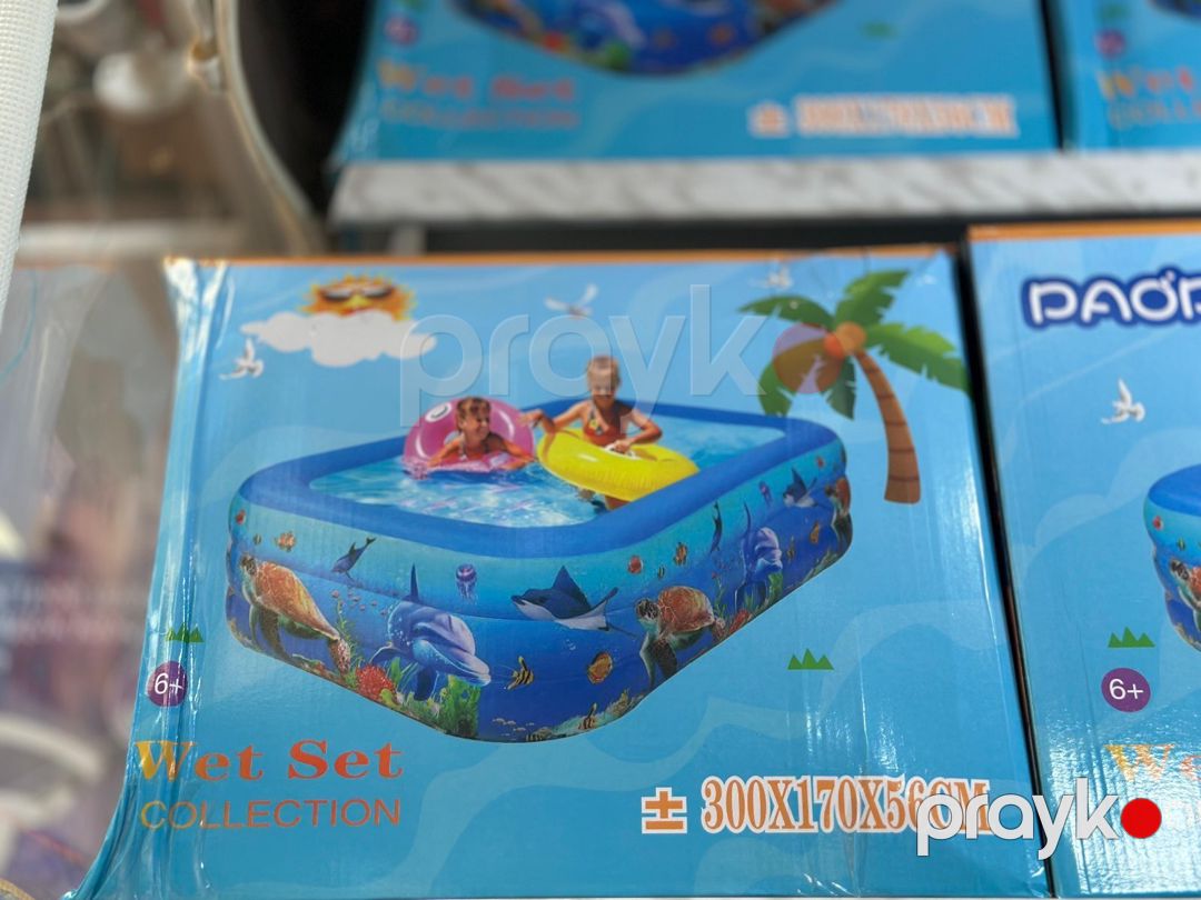 Hovuz — Pampers və gigiyena, Bakı (5)