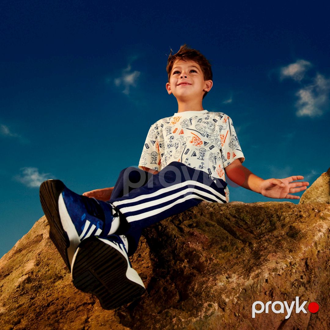 Oğlanlar üçün futbolka Adidas LK SW YJ T IT8785, ağ, pambıq, ölçü 6-7 yaş — Mallar, Bakı (3)