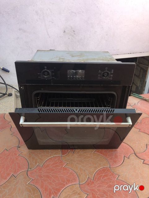 Elektrik daxili soba – Regular markası - Quraşdırılan tip, şüşə ön — Gəncə