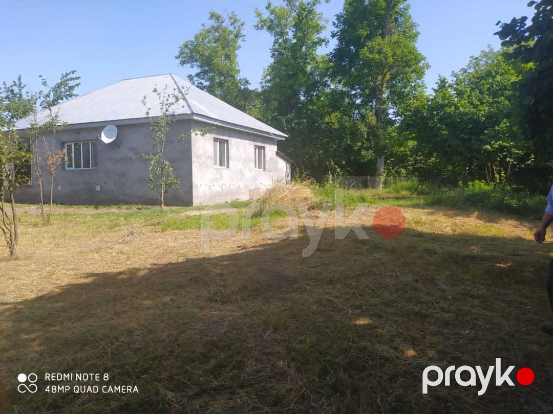 Satılır 4 otaqlı həyət evi/bağ evi 120 m² — Ev, villa, Oğuz (3)