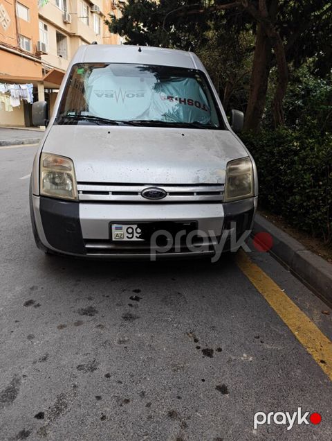Ford Tourneo Connect, 1.8 L, 2007 il, 450 000 km — Bakı
