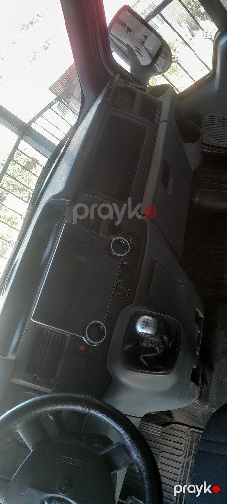 Ford Transit, 2.4 L, 2007 il, 475 020 km — Avtomobillər, Şamaxı (10)