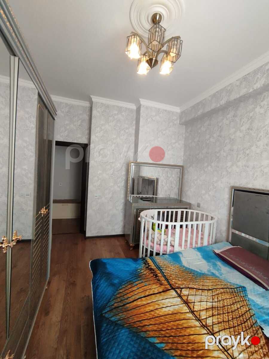 2-otaqlı mənzil kirayə verilir, Cəfər Cabbarlı küç., 65 m² — Mənzil, Bakı (10)
