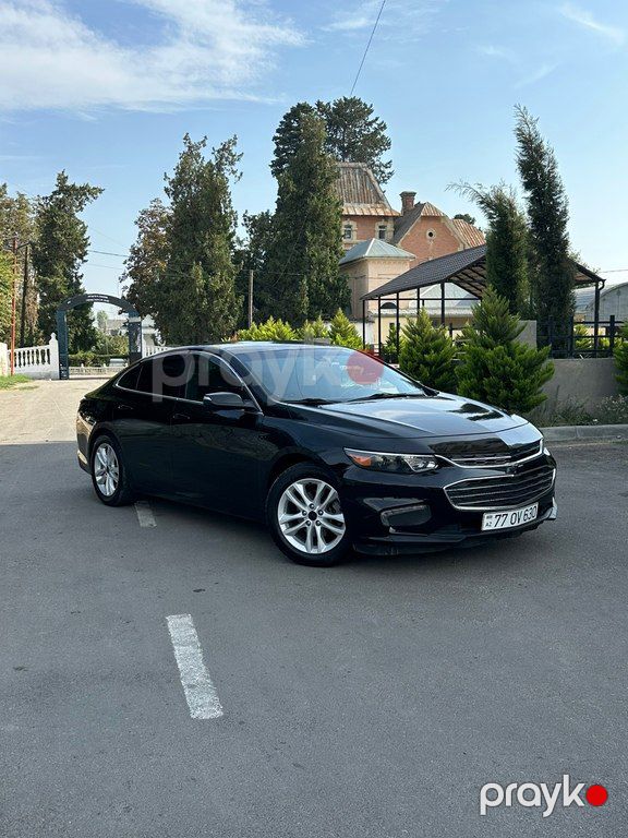 Chevrolet Malibu, 1.5 L, 2018 il, 149 000 km — Avtomobillər, Xaçmaz (2)