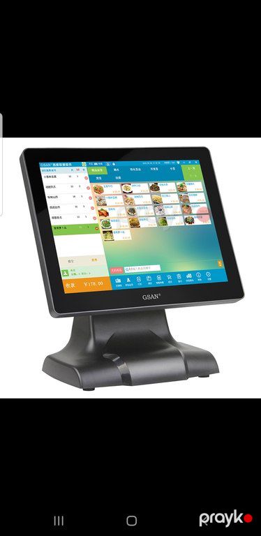 Restoran monitoru "POS SRP 15LS" — Biznes və avadanlıq, Bakı (6)