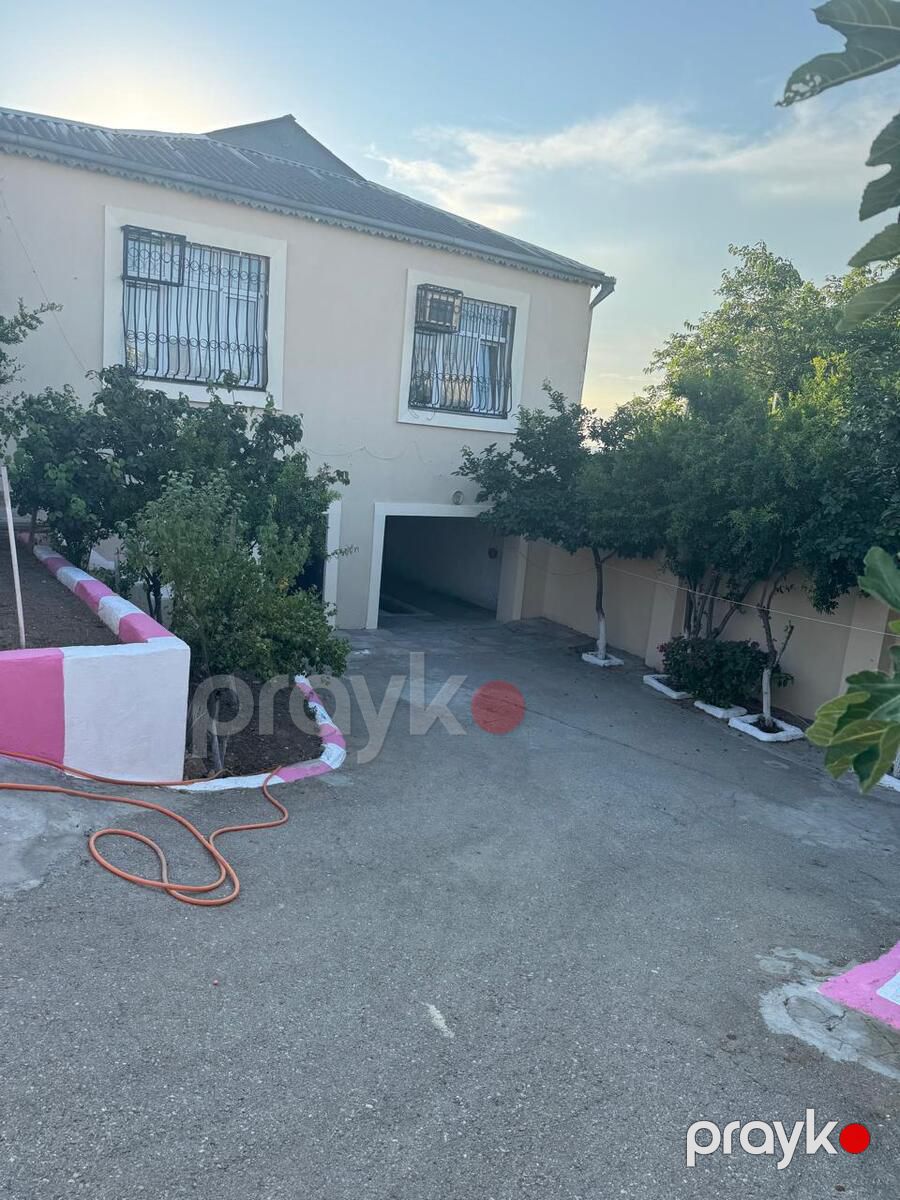 Satılır 6 otaqlı həyət evi/bağ evi 244 m² — Ev, villa, Bakı (5)