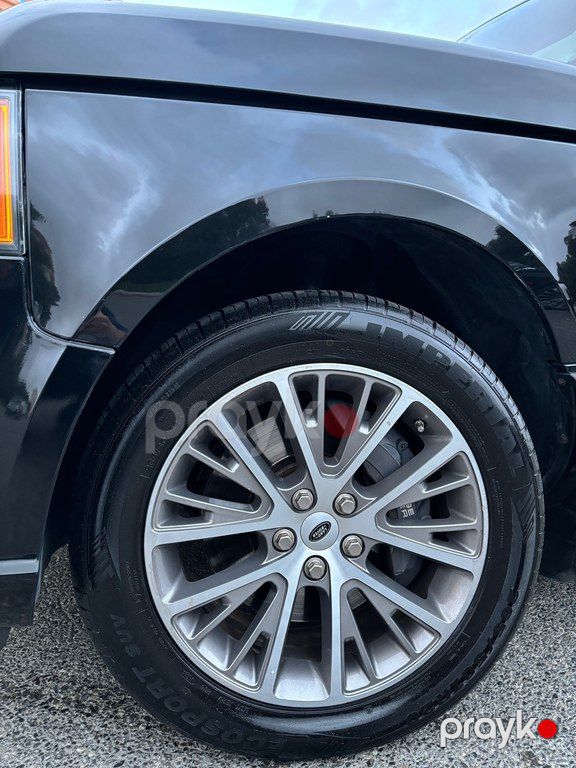 Land Rover Range Rover, 5.0 L, 2010 il, 124 000 km — Avtomobillər, Bakı (2)