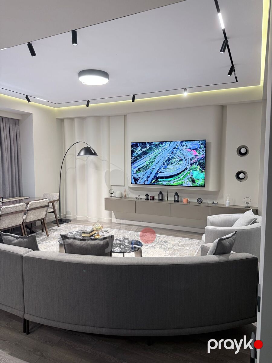 Satılır 3 otaqlı yeni tikili 131 m² — Mənzil, Bakı (3)