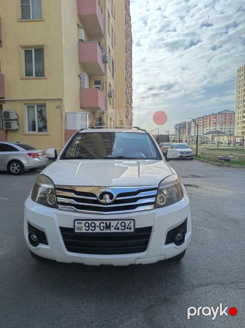 GWM (Great Wall Motor) Hover H3, 2.0 L, 2013 il, 441 141 km — Bakı