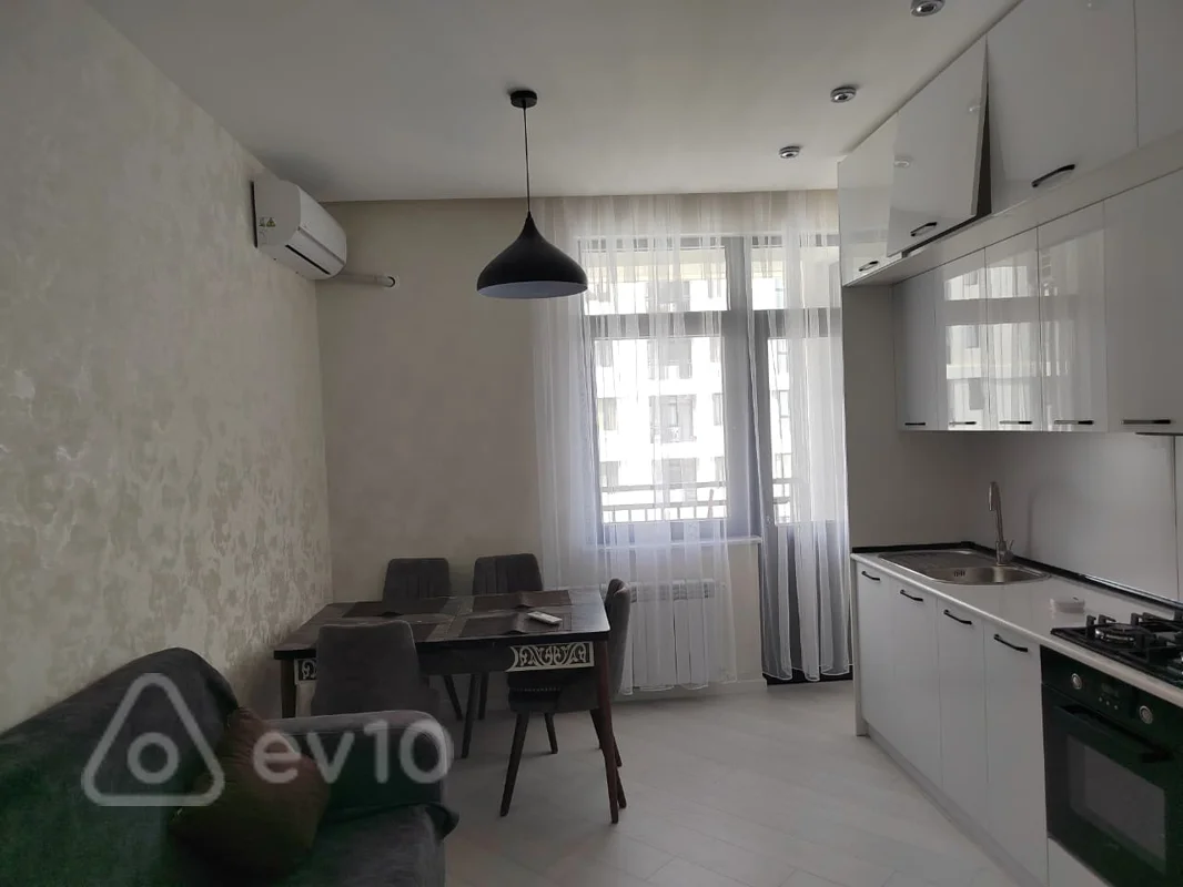 2 otaqlı mənzil, 50 m², Şərifazde k — kirayə — Mənzil, Bakı (3)