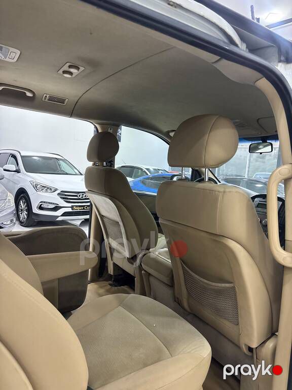 Hyundai H-1, 2.5 L, 2010 il, 199 000 km — Avtomobillər, Sumqayıt (11)