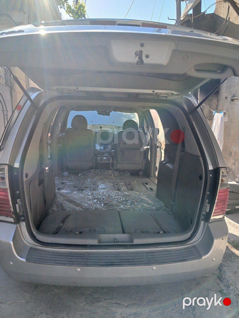 Kia Carnival, 3.8 L, 2006 il, 180 000 km — Avtomobillər, Bakı (5)