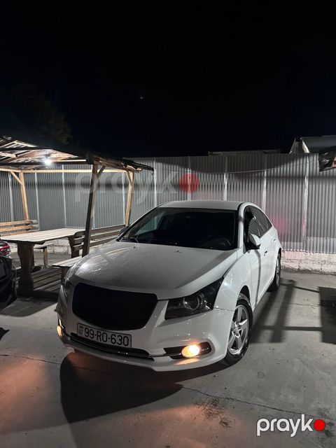 Chevrolet Cruze, 2015 il — Göyçay
