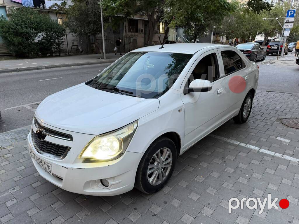 Chevrolet Cobalt, 1.5 L, 2024 il, 172 000 km — Avtomobillər, Bakı (3)
