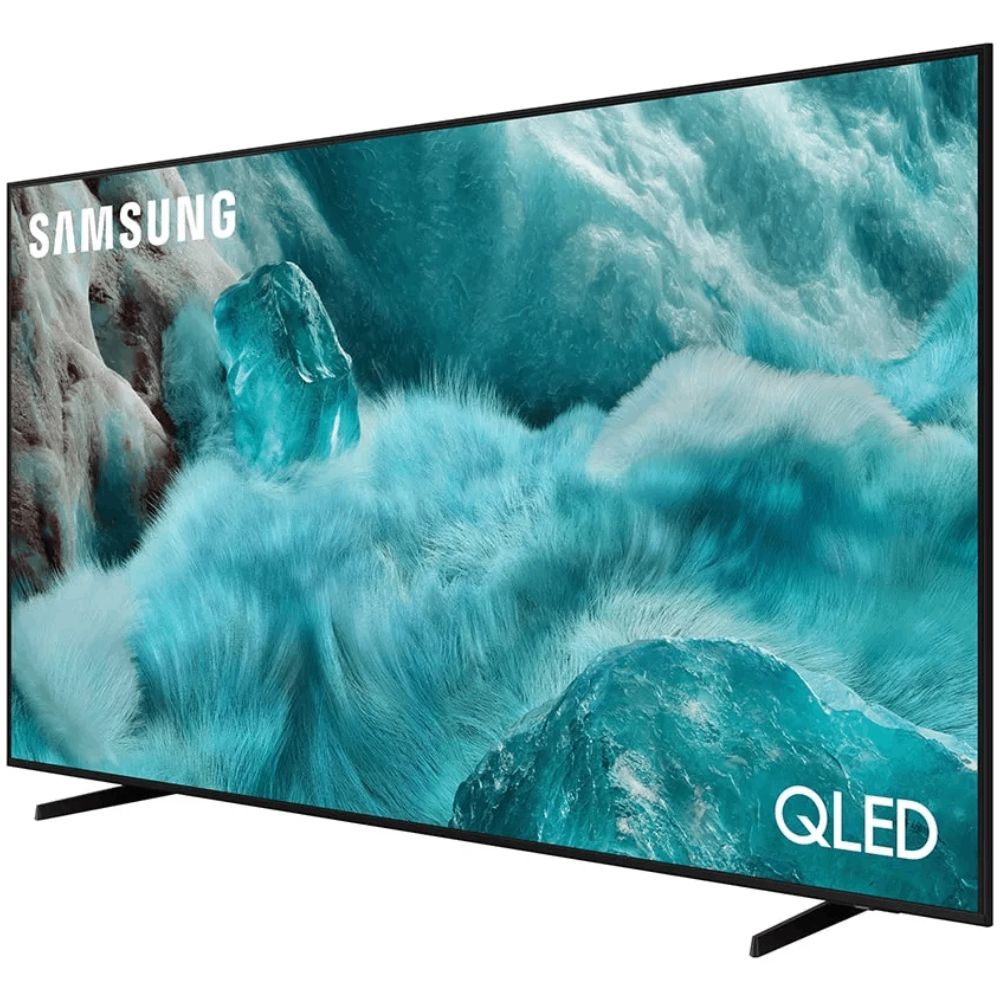 Televizor Samsung QLED QE55Q7FAAUXRU — Televizorlar, Bakı (2)