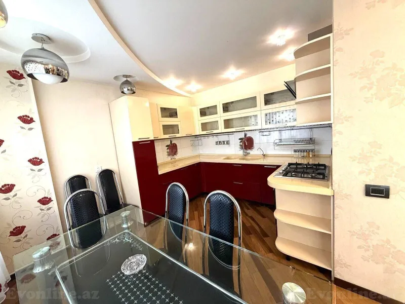 Satılır 3 otaqlı Mənzil Yeni tikili 75 m² Bakı, Nərimanov r., Nəriman Nərimanov m — Mənzil, Bakı (3)