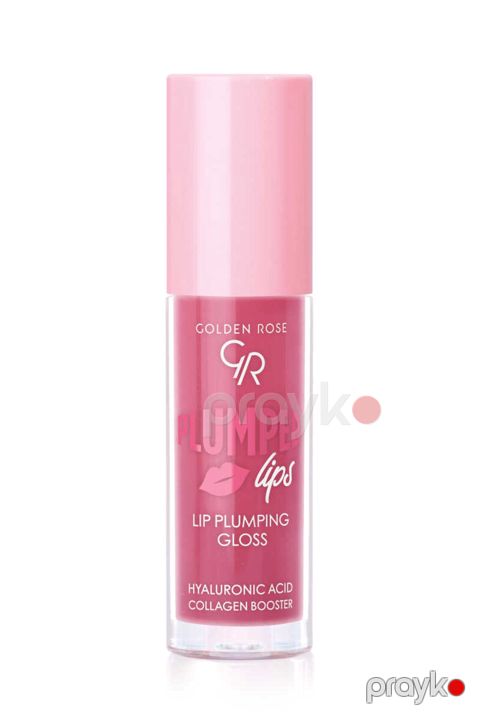 Dodaq üçün parıldadıcı Golden Rose Plumped Lips №211 — Bakı