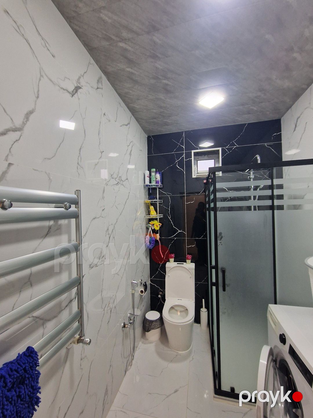 Satılır 3 otaqlı həyət evi/bağ evi 85 m² — Ev, villa, Bakı (11)