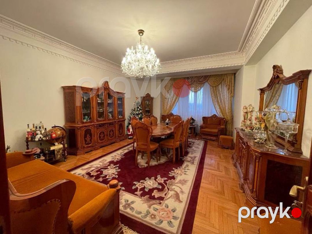 4-otaqlı yeni tikili, Səməd Vurğun küç., 160 m² — Mənzil, Bakı (8)