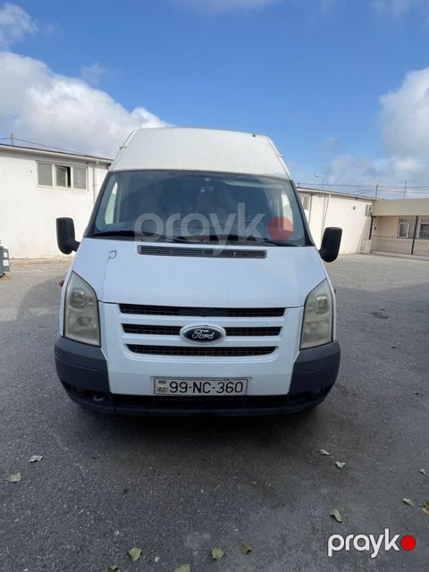 Ford Transit, 2.4 L, 2008 il, 319 000 km — Bakı