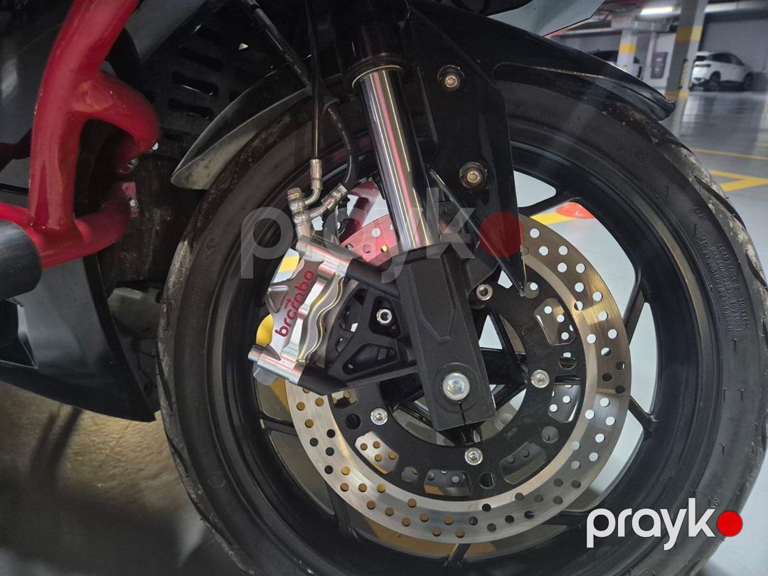 Ducati Paniqalı elektrikli 2025 il — Motosiklet və mopedlər, Bakı (7)