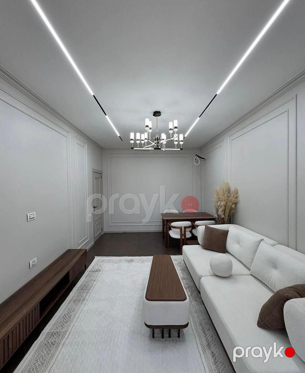 2-otaqlı yeni tikili, Binəqədi r., 85 m² — Mənzil, Bakı (2)
