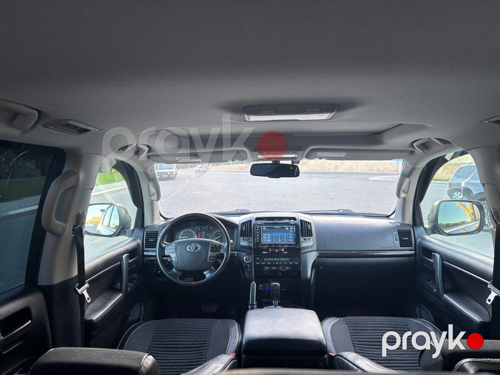 Toyota Land Cruiser, 4.0 L, 2013 il, 116 217 km — Avtomobillər, Bakı (8)