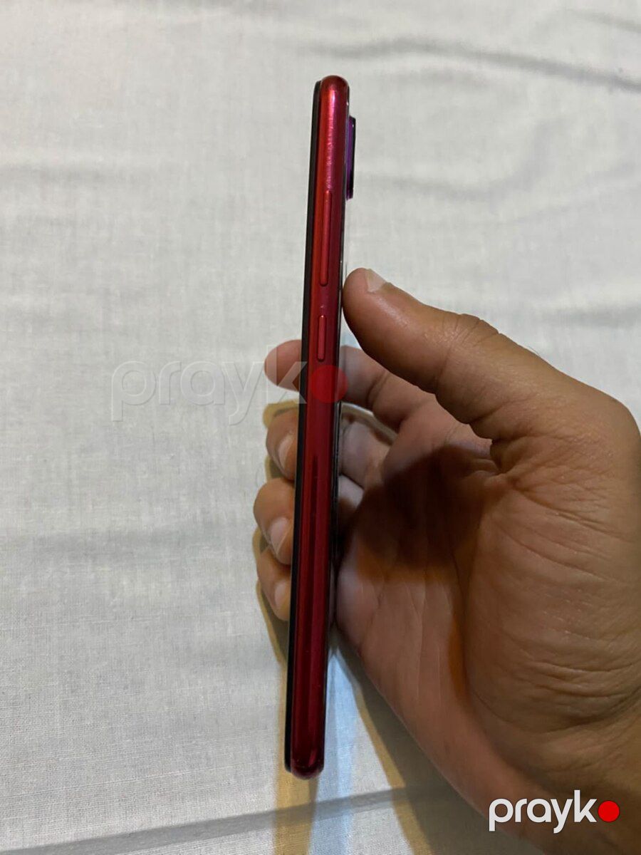 Xiaomi Redmi Note 7 Nebula Red 64GB/4GB — Smartfonlar, Bakı (4)
