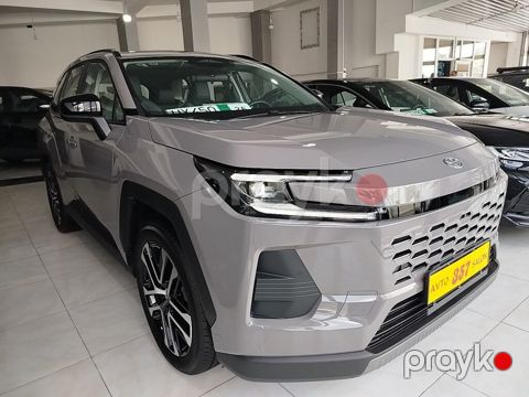 Toyota Wildlander, 2.0 L, 1.6 kWh, 2026 il, yeni — Bakı