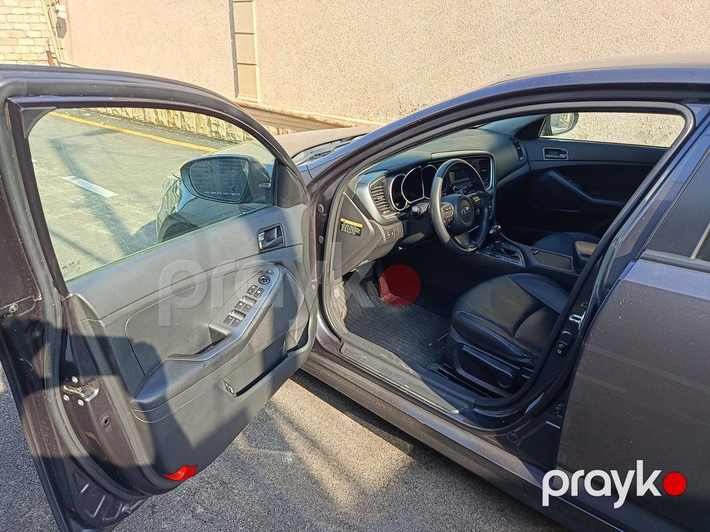 Kia K5, 2.0 L, 2014 il, 206 000 km — Avtomobillər, Bakı (5)