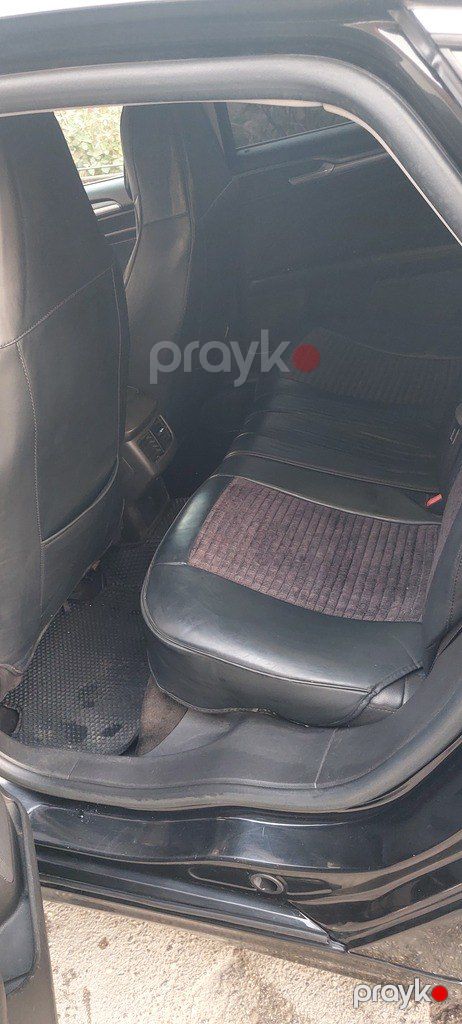Ford Fusion (North America), 2.0 L, 2013 il, 257 000 km — Avtomobillər, Xaçmaz (5)