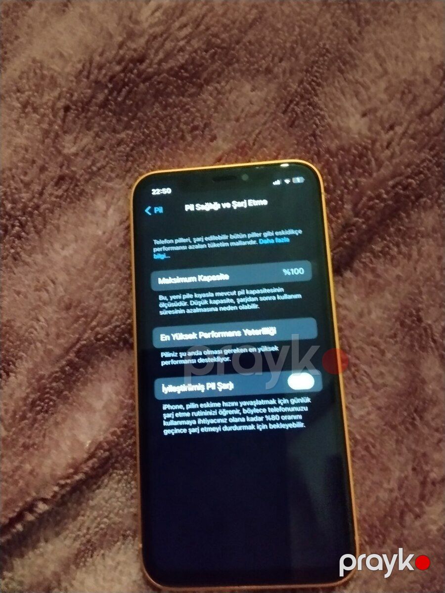Apple iPhone X Silver 64GB/3GB — Smartfonlar, Bakı (4)