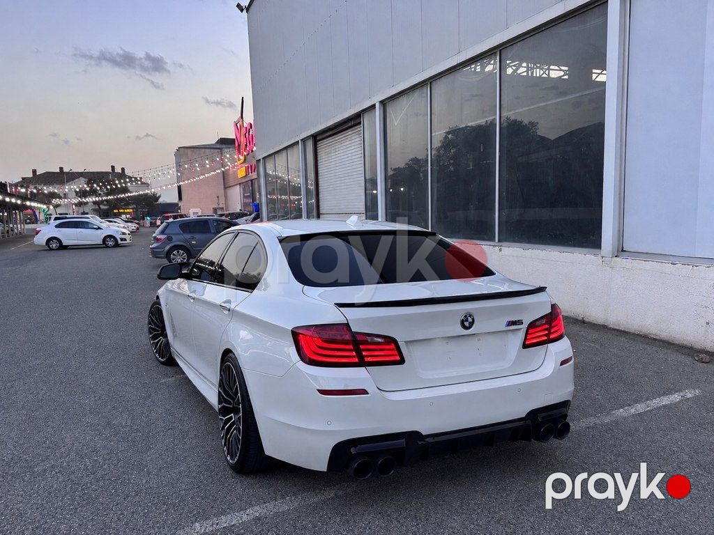 BMW 528, 2.0 L, 2016 il, 218 000 km — Avtomobillər, Bakı (7)