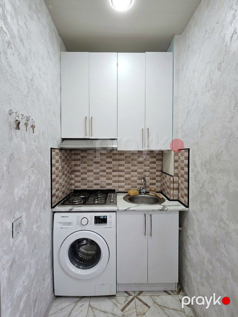 Satılır 2 otaqlı köhnə tikili 34.7 m² — Mənzil, Bakı (6)