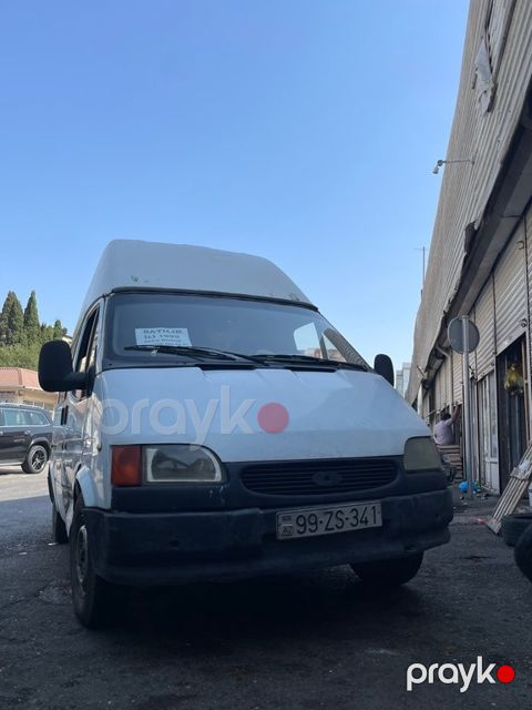 Ford Transit, 2.5 L, 1999 il, 450 000 km — Bakı