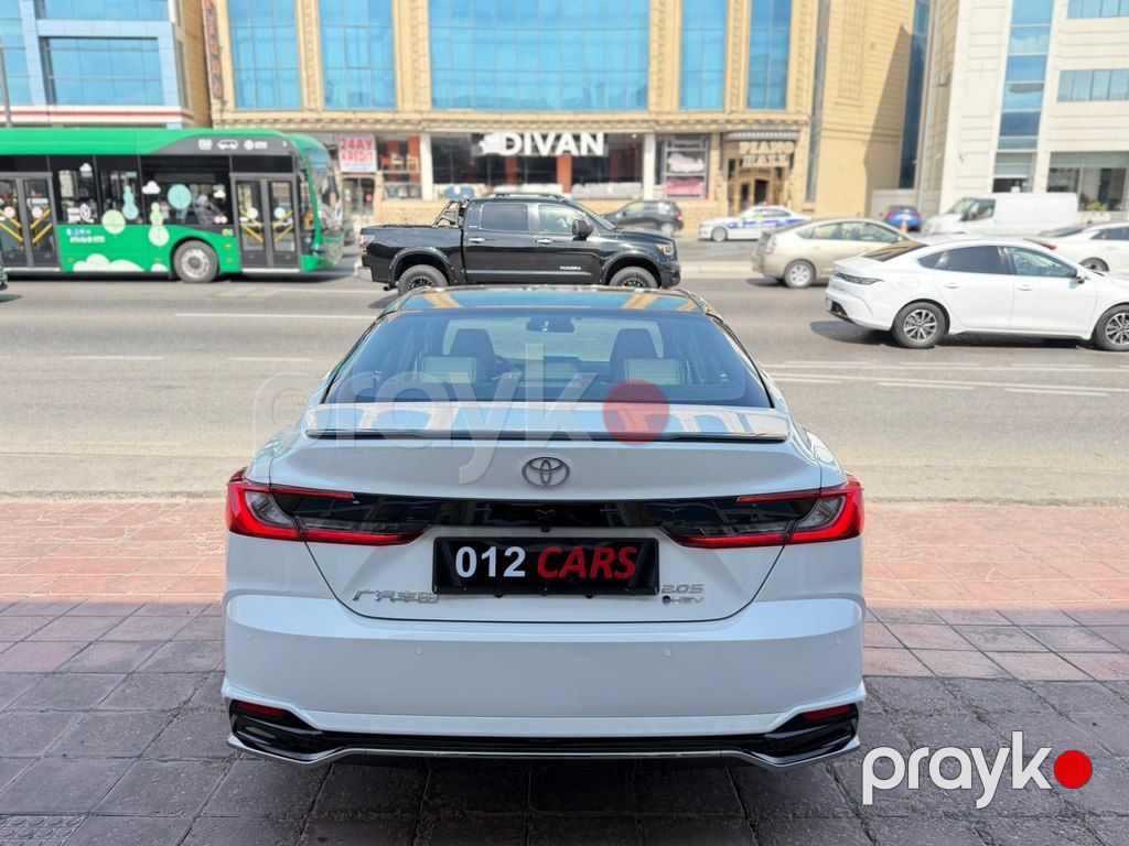 Toyota Camry, 2.0 L, 1 kWh, 2026 il, yeni — Avtomobillər, Bakı (3)