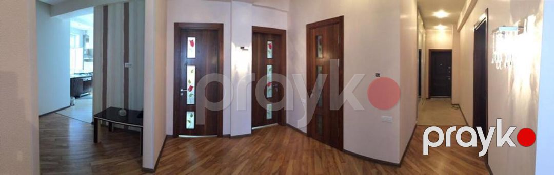 İcarəyə verilir 4 otaqlı yeni tikili 200 m² — Mənzil, Bakı (8)
