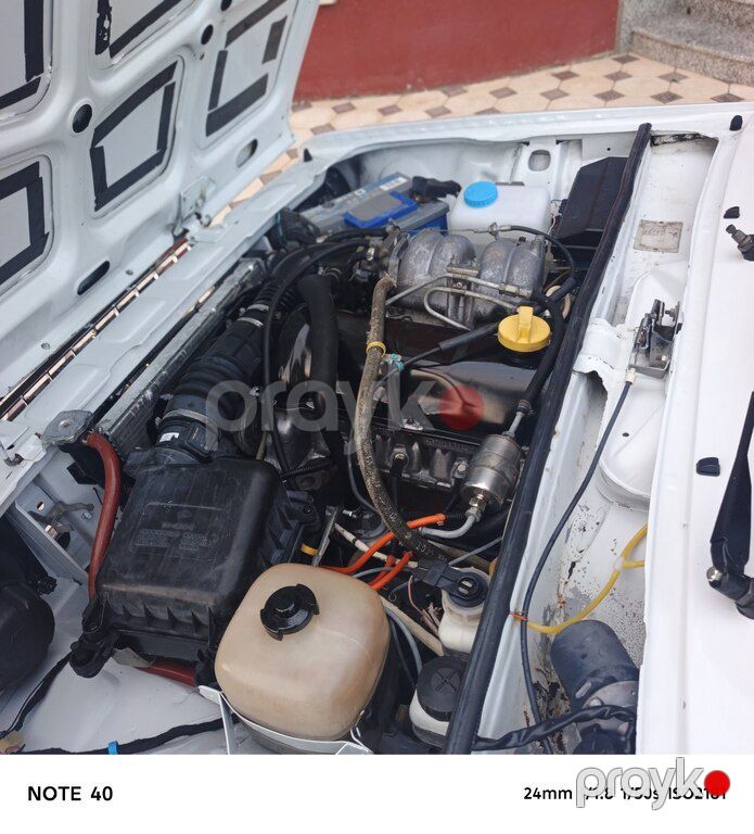 Lada (VAZ) 2107, 1.5 L, 2007 il, 264 232 km — Avtomobillər, Bərdə (8)