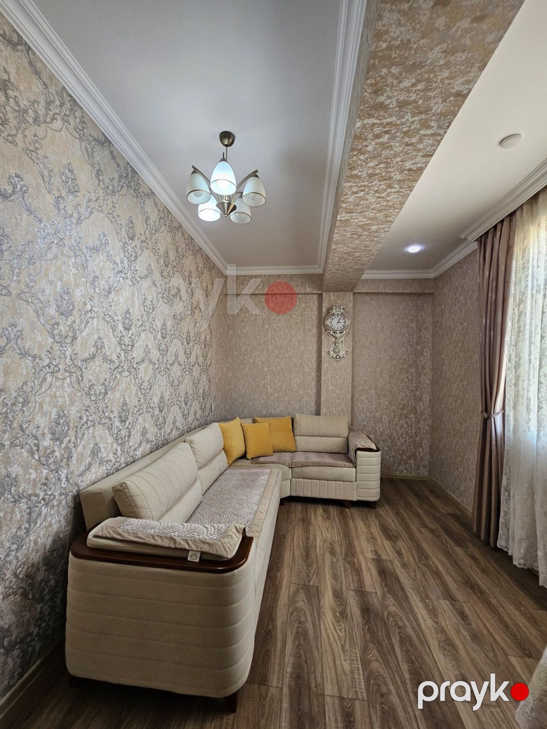 Satılır 2 otaqlı yeni tikili 56 m² — Mənzil, Xırdalan (3)