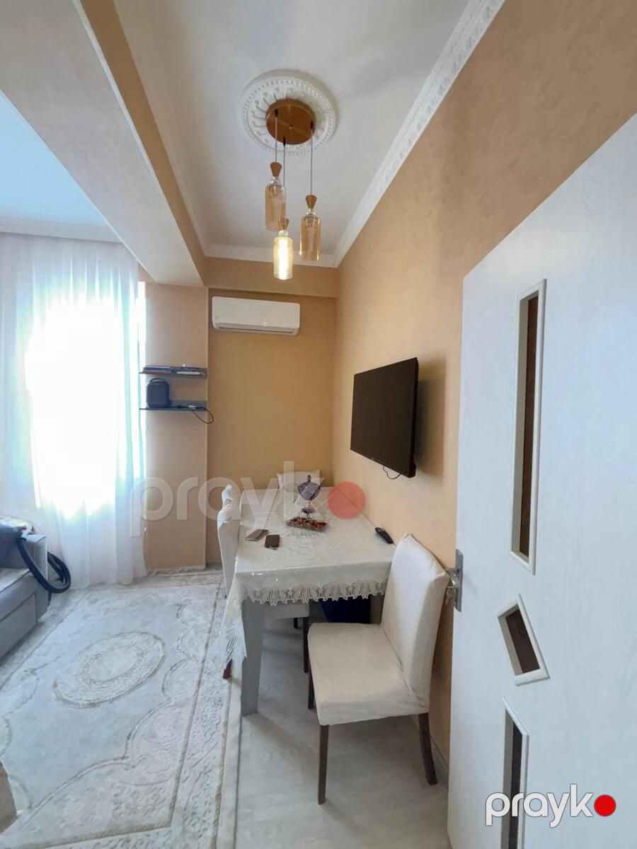 İcarəyə verilir 1 otaqlı yeni tikili 36 m² — Mənzil, Xırdalan (3)