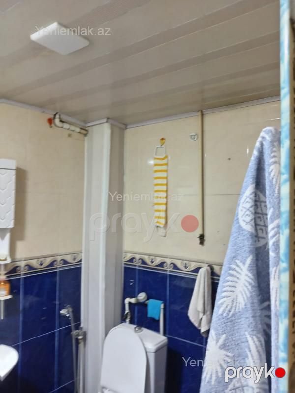 Satılır 2 otaqlı Bina evi menzil (Köhnə tikili), 48 m², 1-ci mikrorayon — Mənzil, Sumqayıt (6)