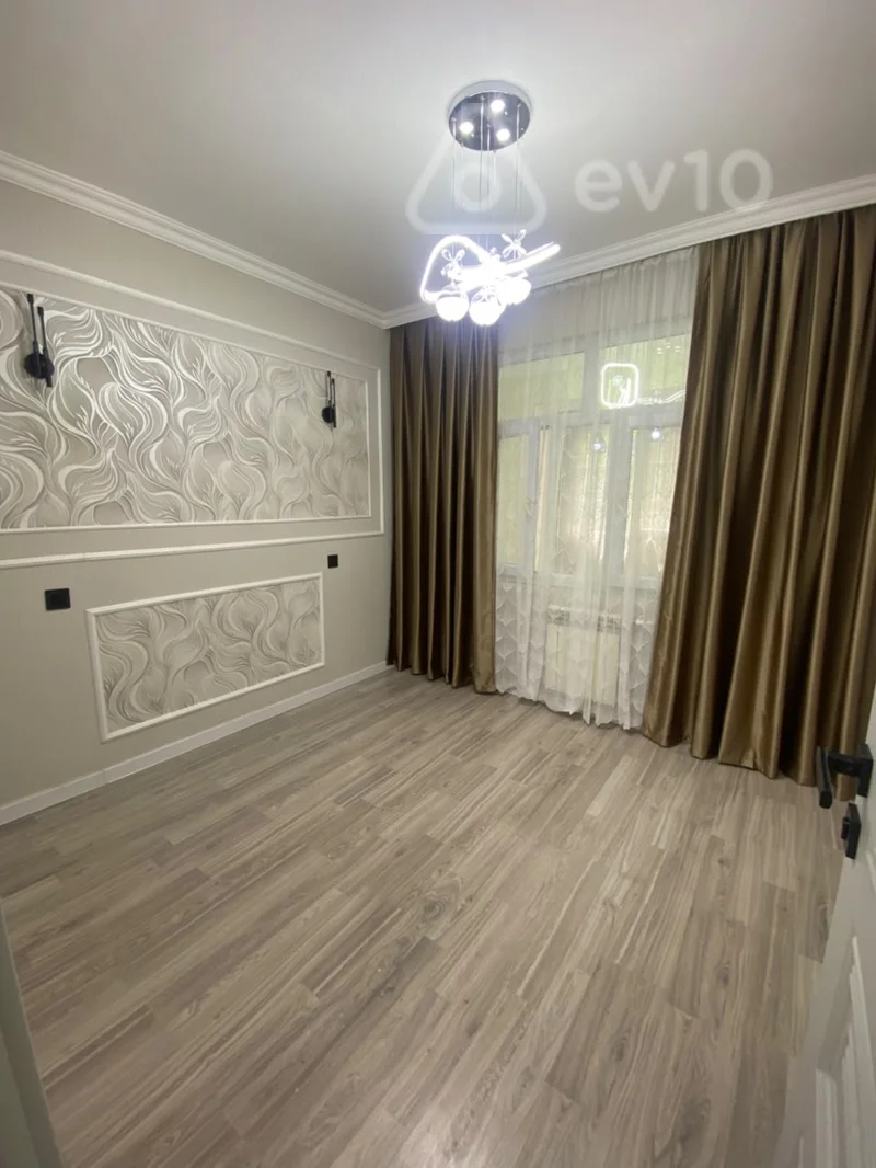 3 otaqlı mənzil, 66 m², Seyid Ezim Sirvani kuc — Mənzil, Bakı (4)