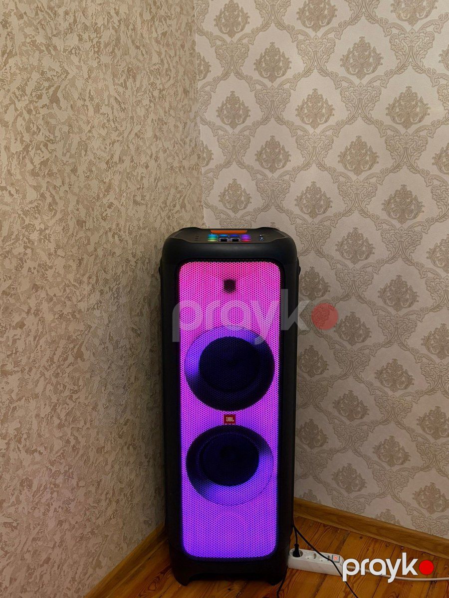 Dinamik Jbl Partybox 1000 — Səs texnikası, Gəncə (3)