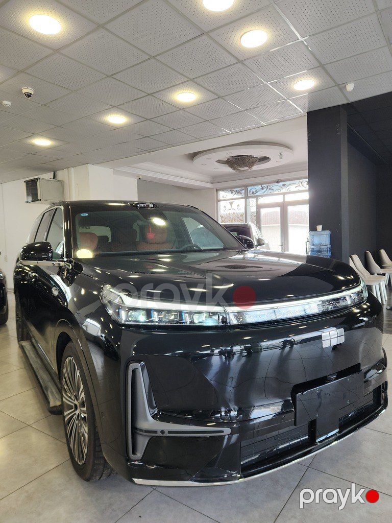 Geely Galaxy M9, 1.5 L, 18.4 kWh, 2025 il, 3 000 km — Avtomobillər, Bakı (2)