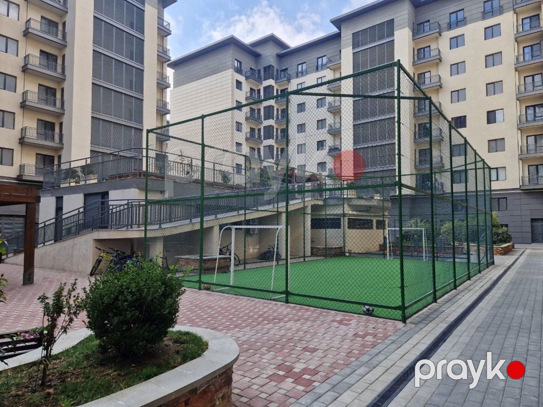 Satılır 3 otaqlı yeni tikili 130 m² — Mənzil, Bakı (3)
