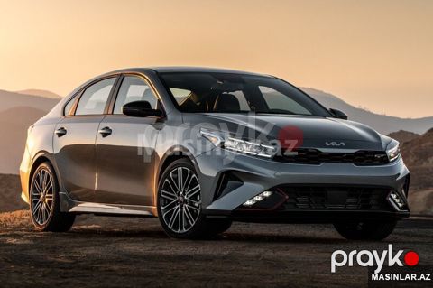 Kia Forde, 2018 il — Rent a car 030